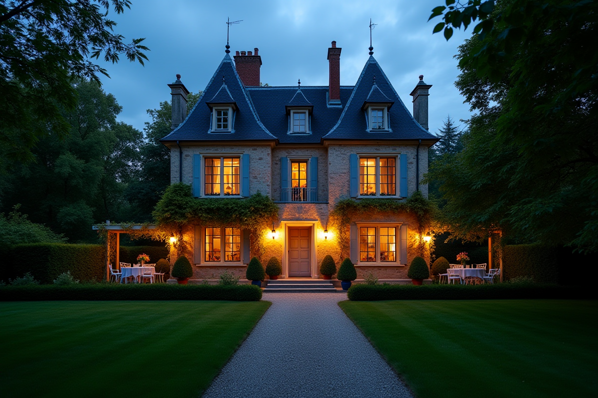 Mariage au Château de Santeny : tarifs, capacité et avis