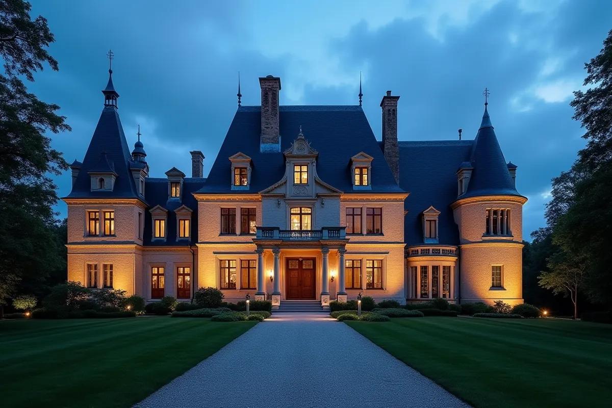 Mariage au Château de Vollore