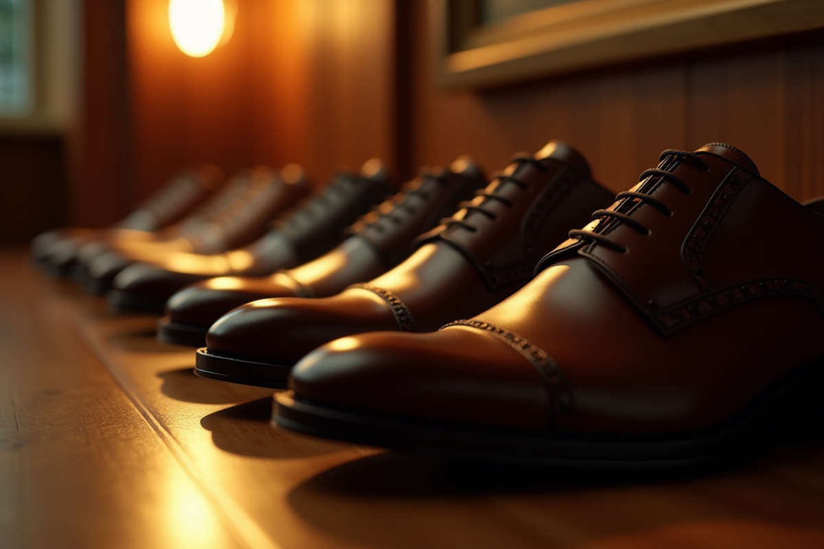 Chaussures de marié confortables : danser toute la nuit