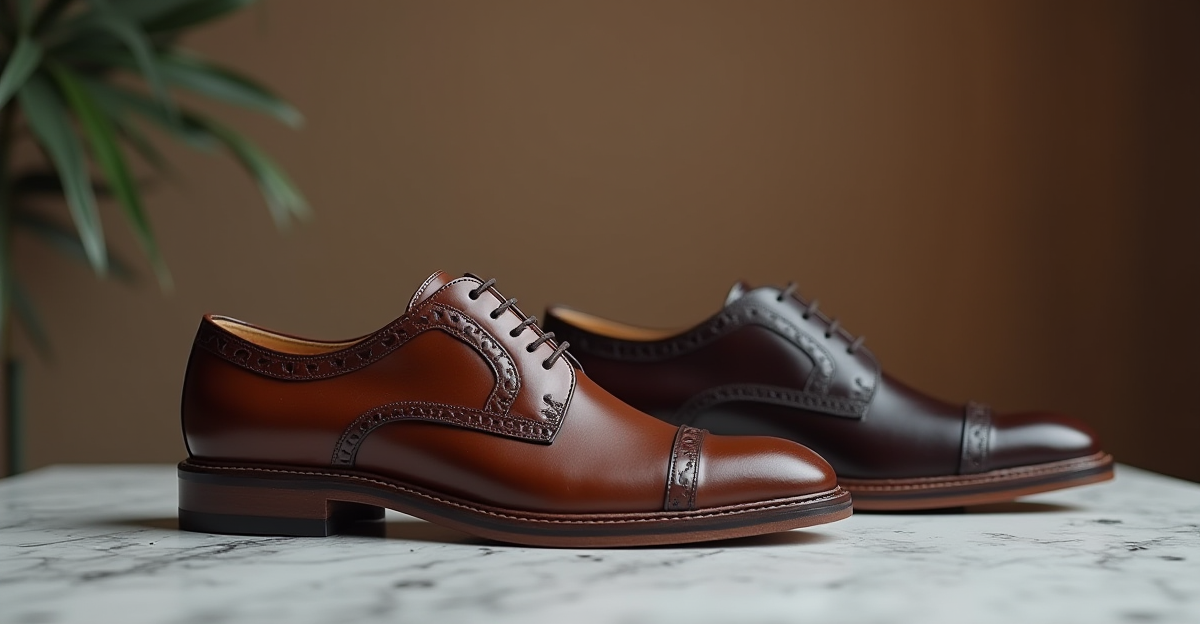 Entretien chaussures marié : avant et après le jour J