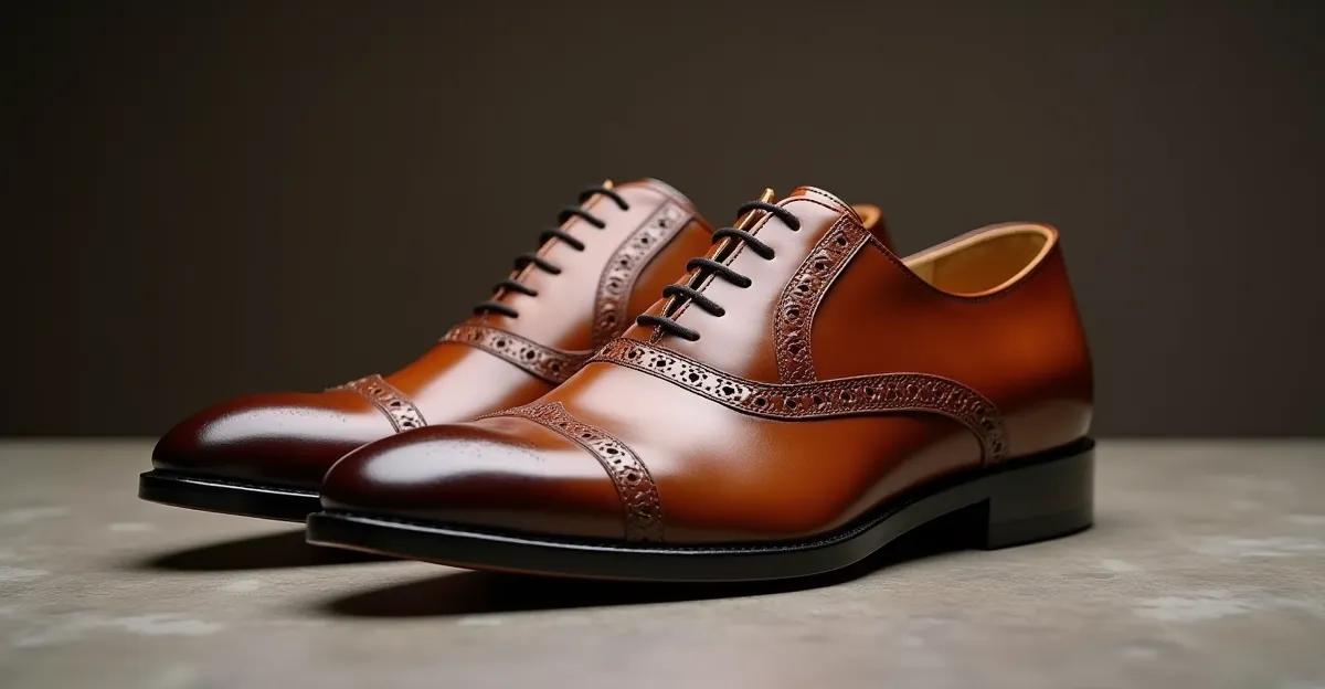 Chaussures marié été : confort et style pour un mariage estival