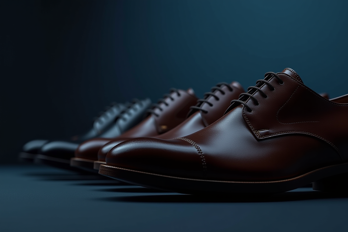 Chaussures de marié : élégance et confort