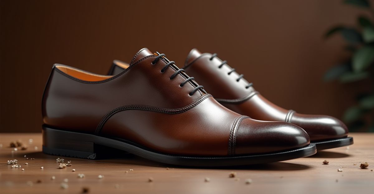 Richelieu marié : le choix classique pour un mariage élégant