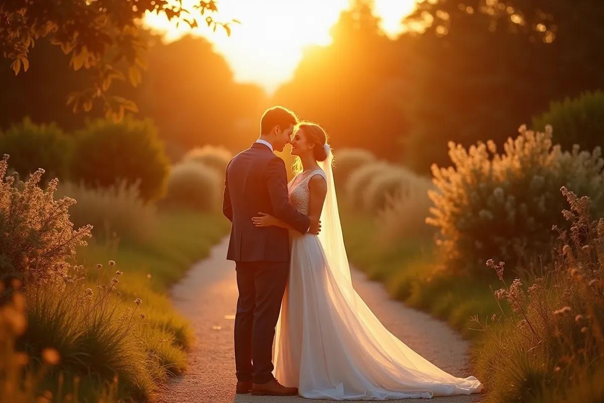 Bottines mariée : l'option originale et tendance