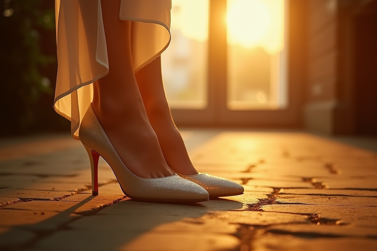 Chaussures de mariée : guide complet pour trouver la paire