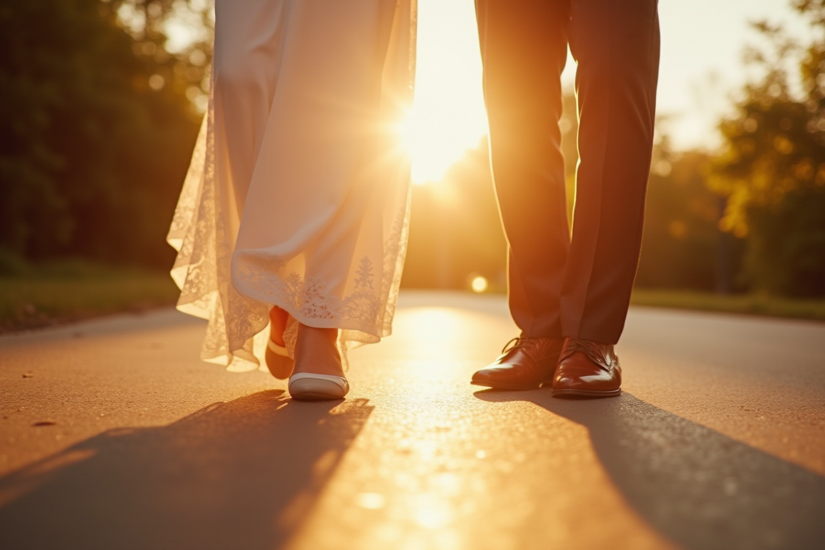 Meilleures marques chaussures mariée : guide comparatif 2026