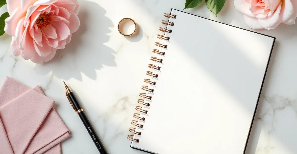 Illustration : Checklist administrative du mariage : tous les documents nécessaires