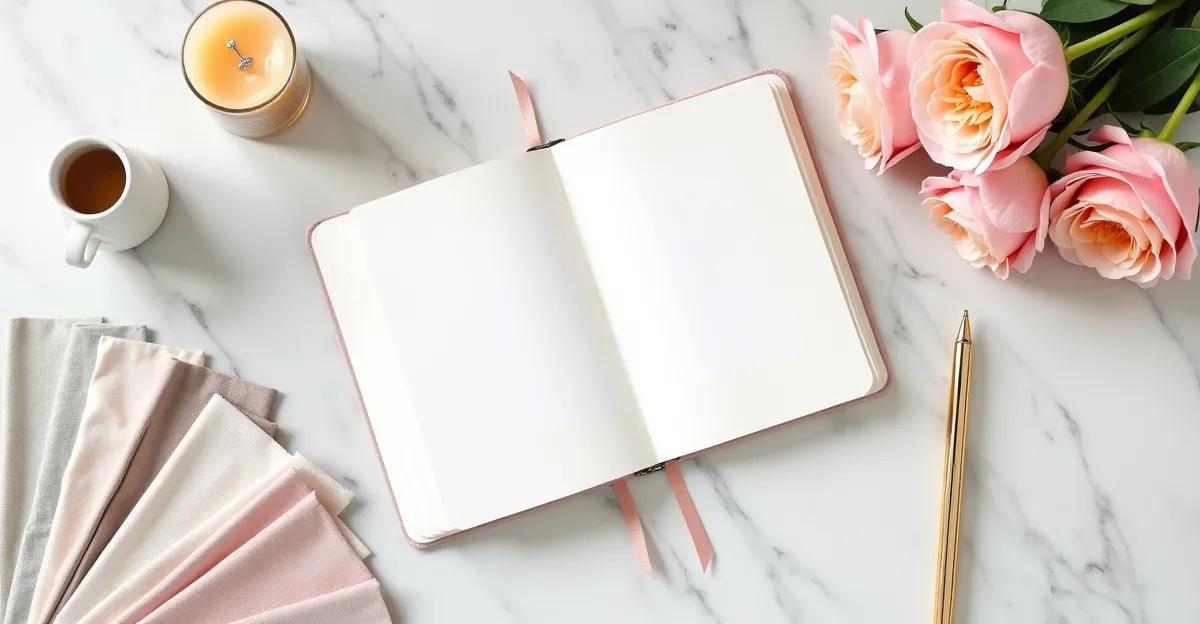 Checklist J-30 avant le mariage : tout vérifier le dernier mois