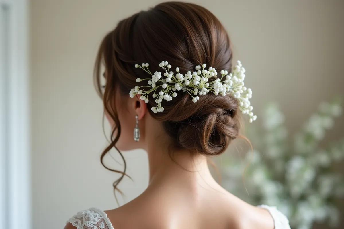 Coiffure mariage bohème : le guide du style naturel et romantique