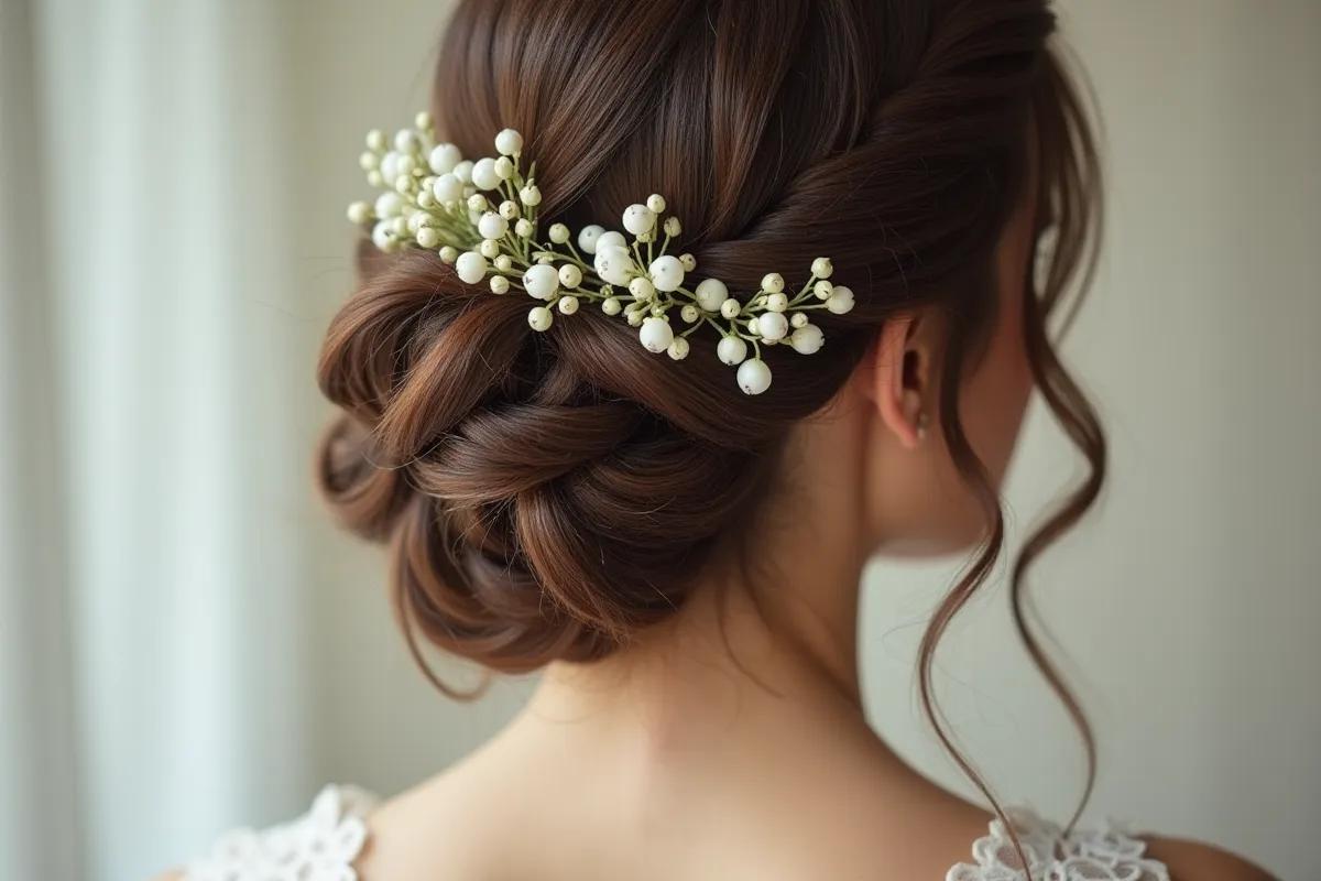 Essai coiffure mariage : tendances et conseils