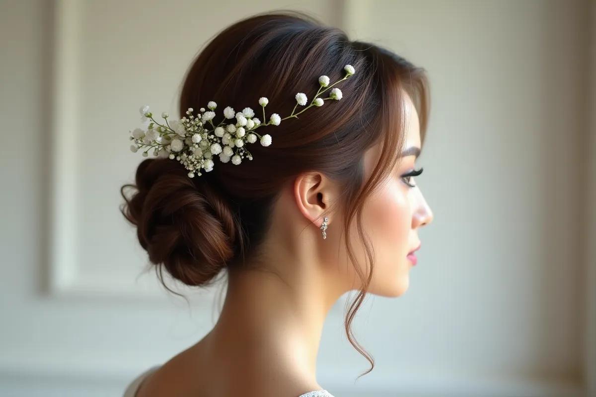 Coiffure de mariage : le guide complet pour le jour J