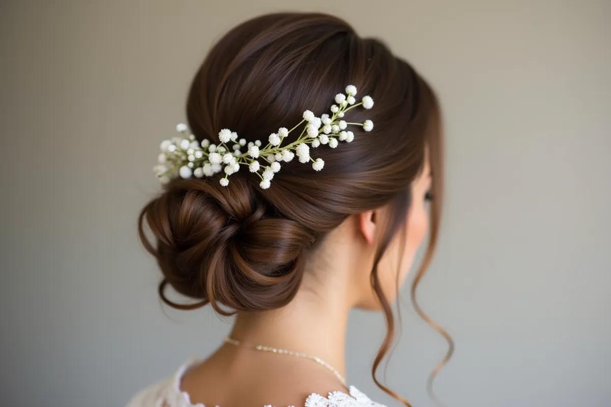 Coiffure mariage Lyon : trouver son coiffeur dans le Rhône