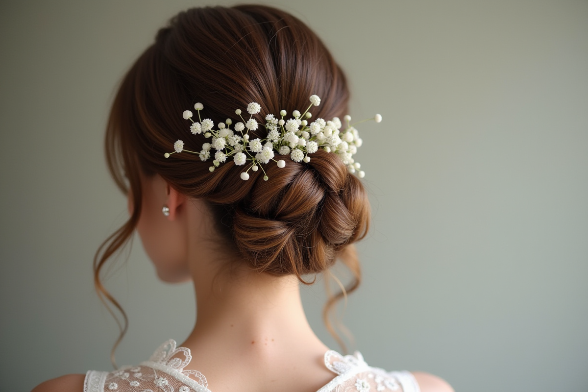 Coiffure mariage Paris : les meilleurs coiffeurs de la capitale