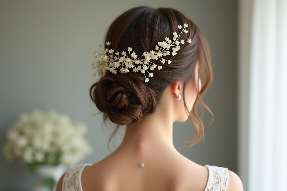 Prix coiffure mariage : tarifs et budget cheveux 2026