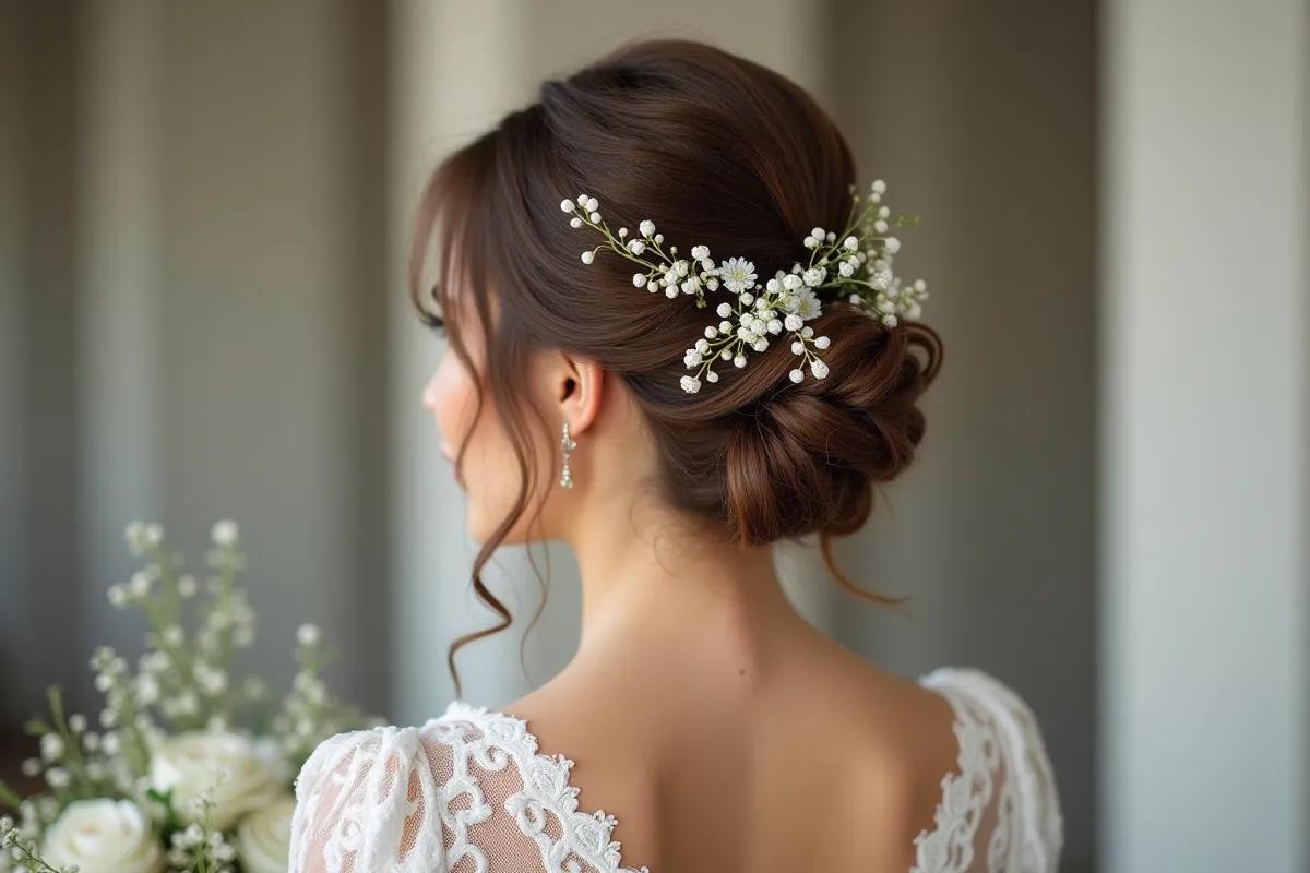 Tendances coiffure mariage 2026 : les styles qui font fureur