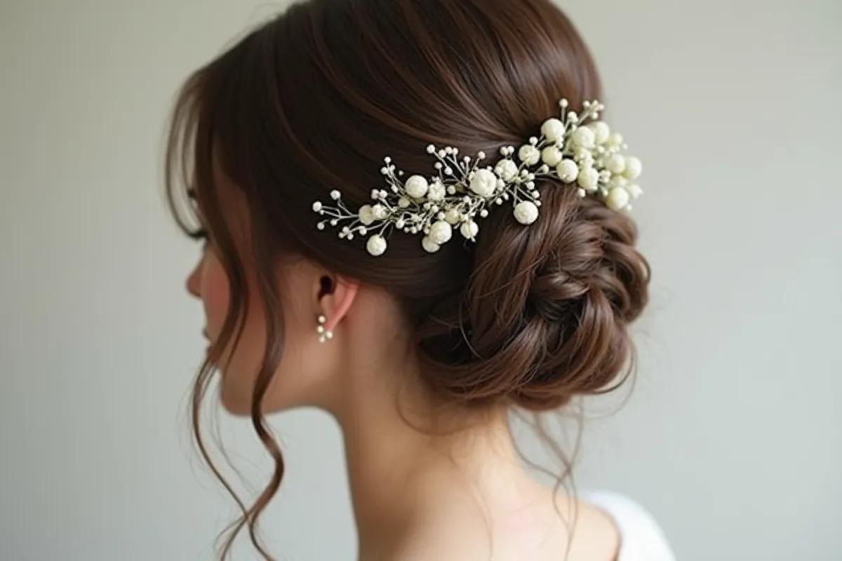 Coiffure mariage tresses : styles et inspirations pour la mariée