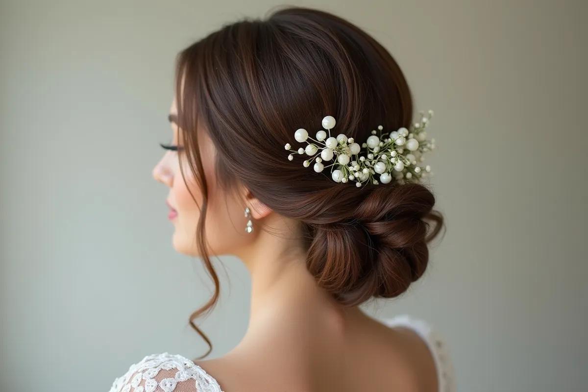 Coiffure mariage vintage : tendances et conseils