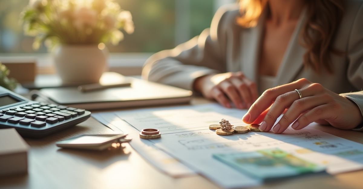 Mariage 100 personnes : budget complet détaillé pour 2026