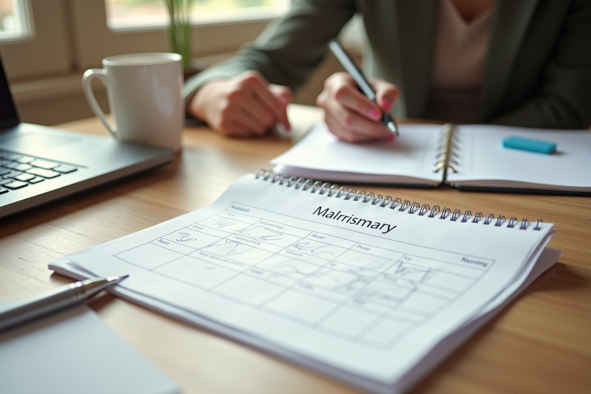 Illustration : Contrat de mariage : quel régime matrimonial choisir ?