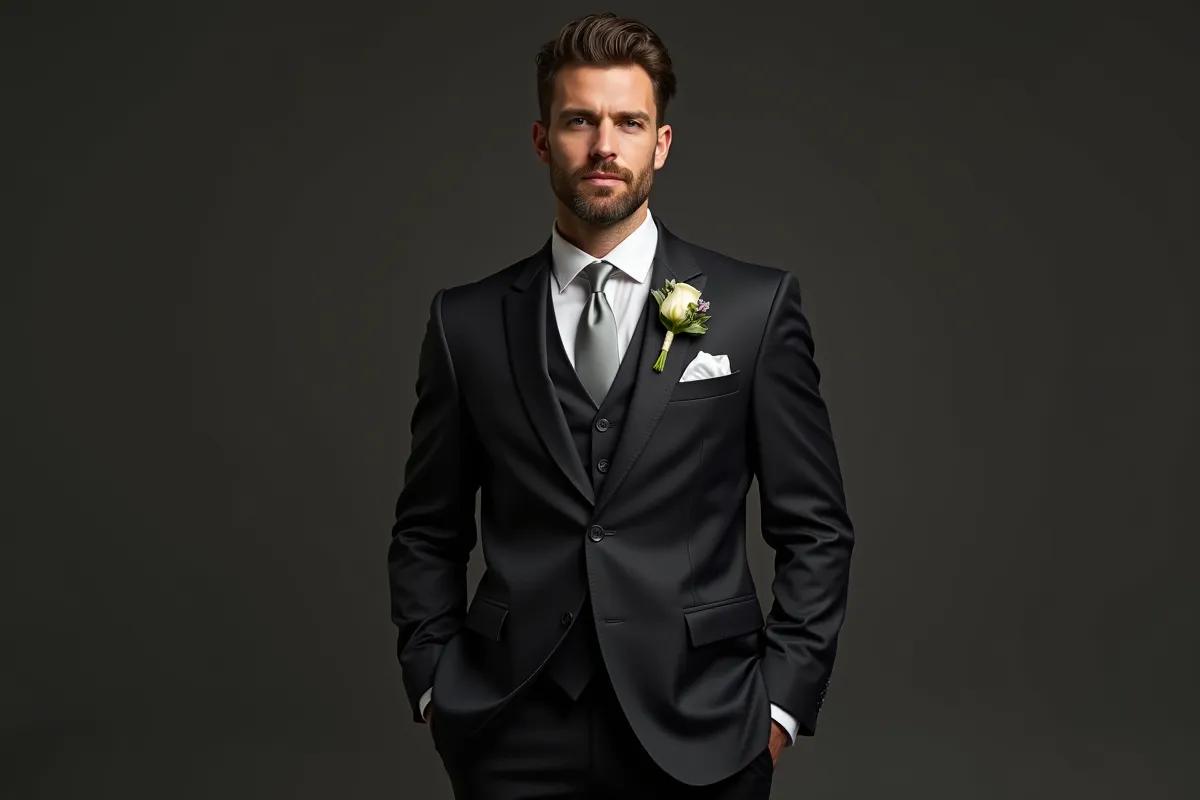 Accessoires costume marié : les détails qui font la différence