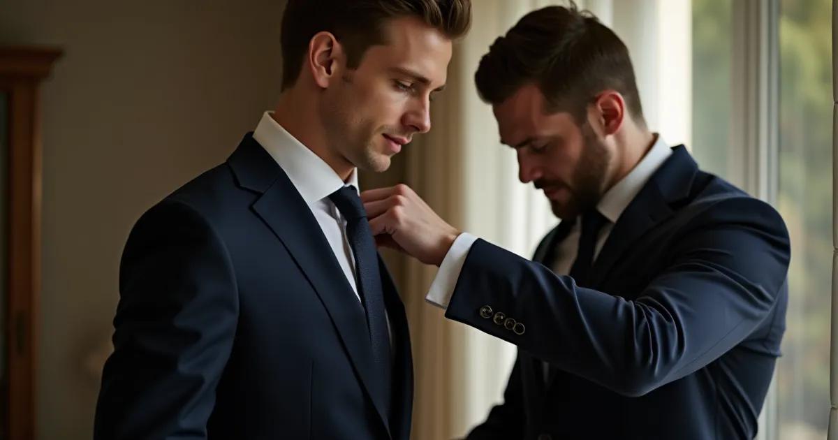 Budget costume de marié : combien prévoir et comment optimiser ses dépenses