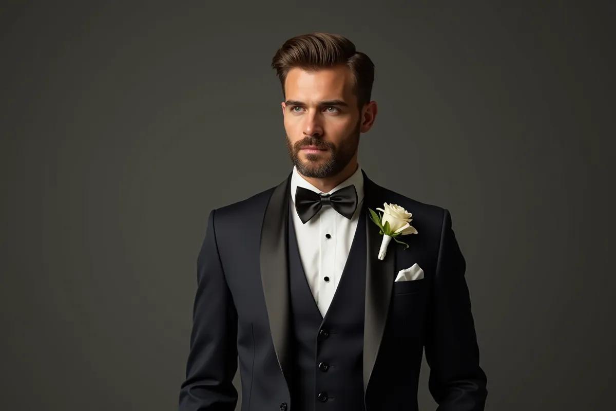 Couleur costume marié : quelle teinte choisir pour le jour J