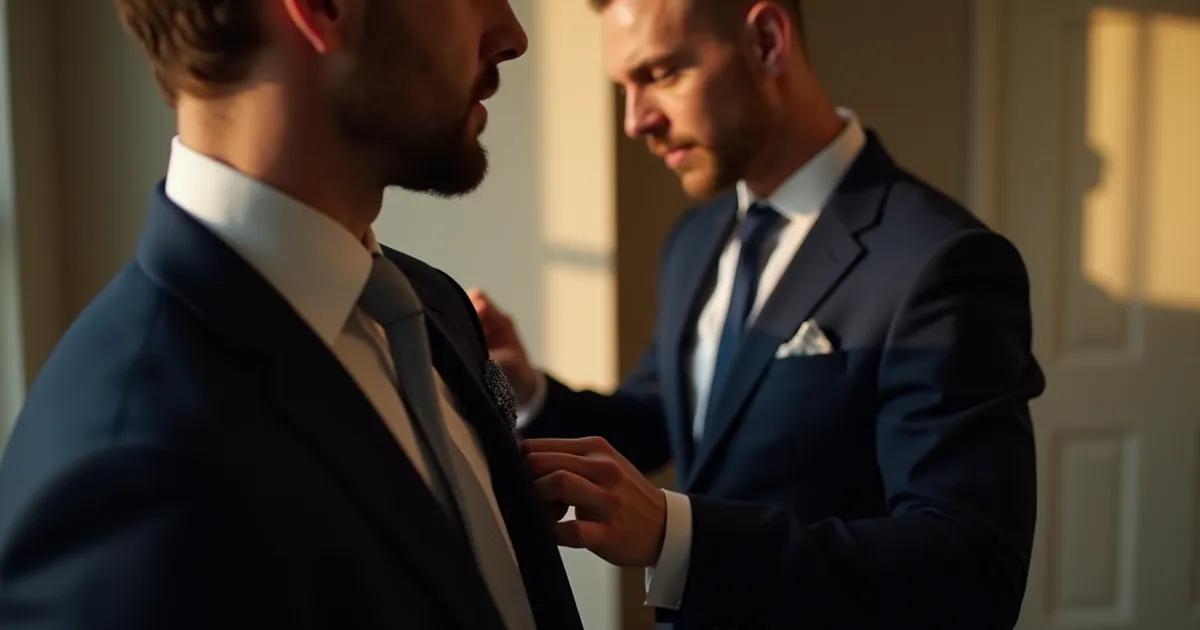 Cravate ou nœud papillon pour le marié : comment choisir en 2026