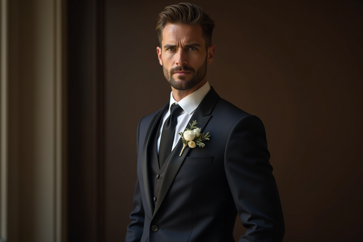 Entretien costume marié : préparer et conserver son costume