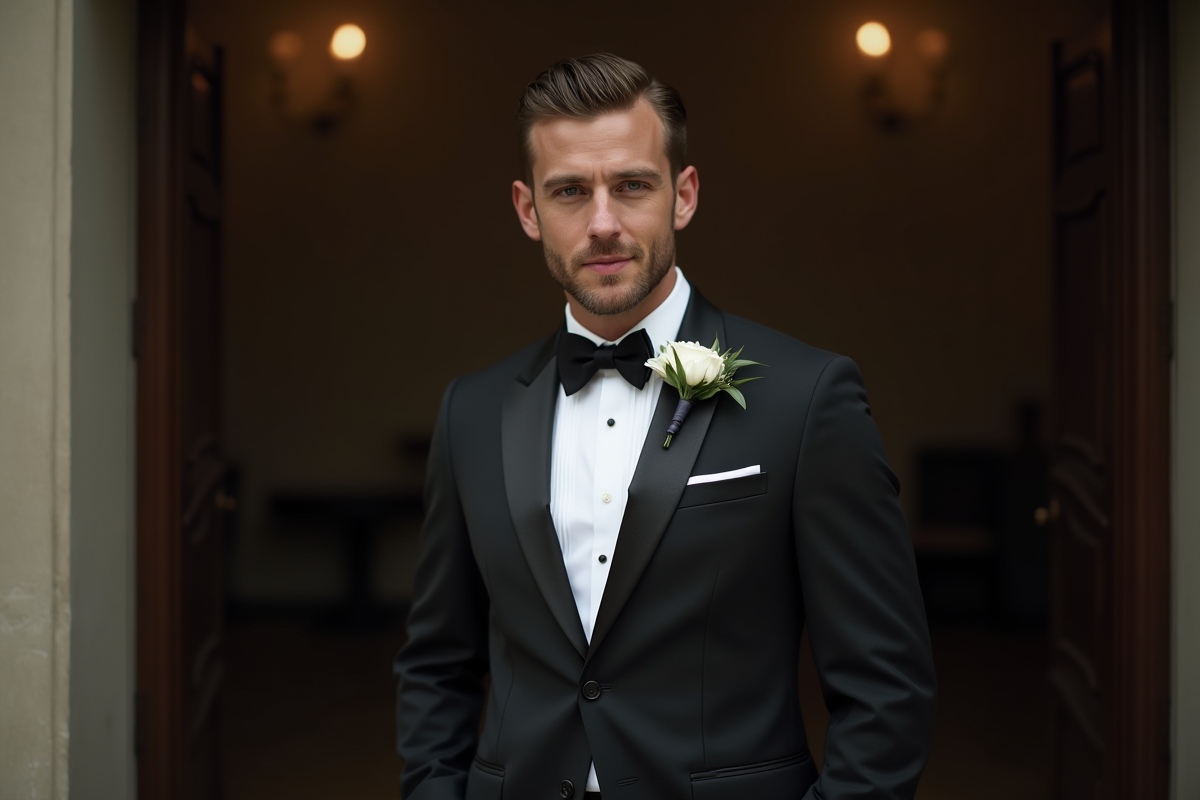 Costume marié : guide complet pour choisir le costume parfait