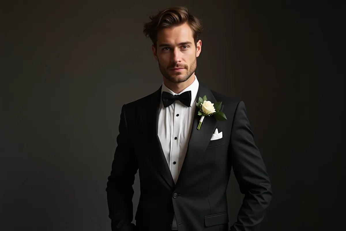 Costumes témoins et garçons d'honneur : coordonner le cortège