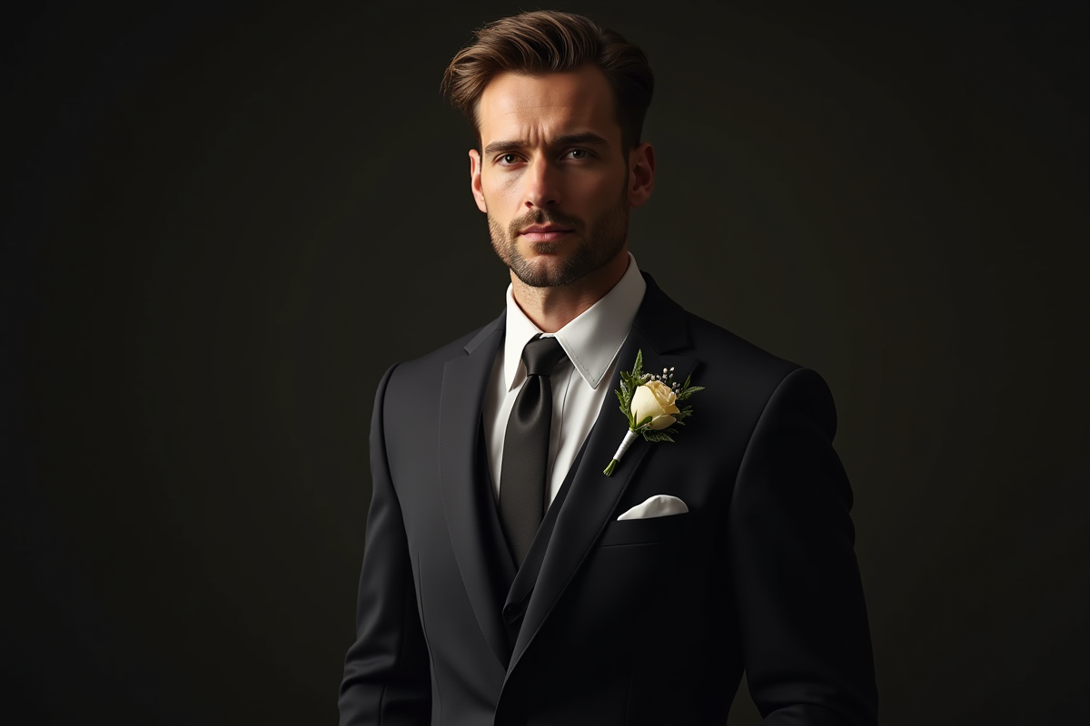 Tendances costume marié 2026 : les styles qui marquent l'année