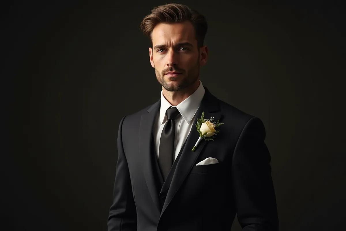 Tendances costume marié 2026 : les styles qui marquent l'année