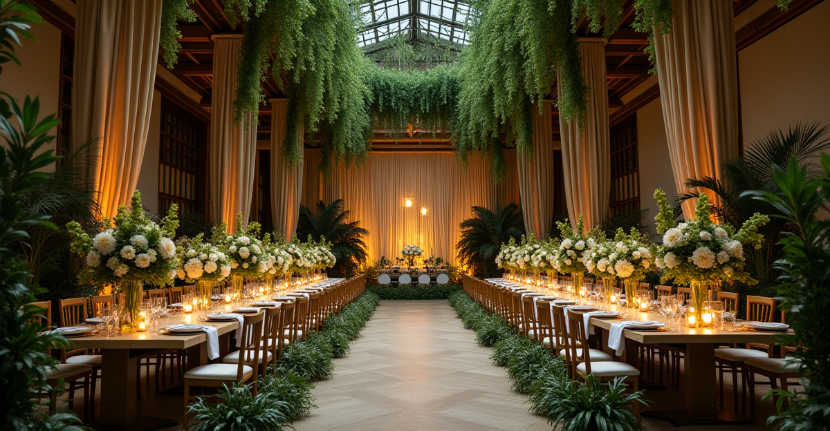 Décorateur mariage bohème : style, idées déco et budget