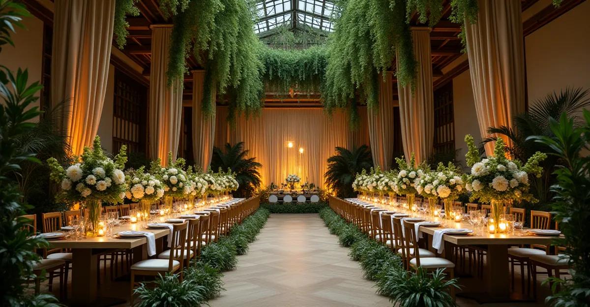 Décorateur mariage bohème : style, idées déco et budget