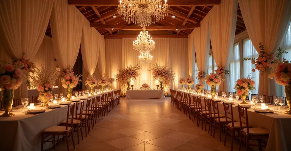 Décorateur mariage vs DIY : quand faire appel à un professionnel