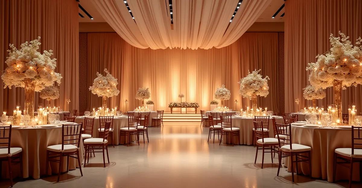 Tendances décoration mariage 2026 : les styles qui marquent l'année