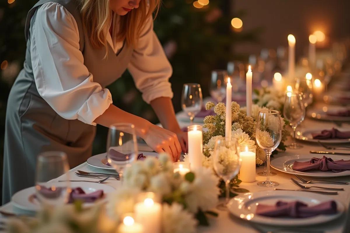 Illustration : Décorateur mariage Bordeaux