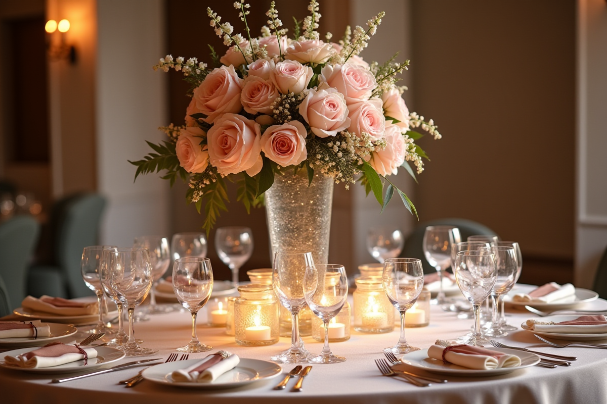 Fleurs mariage : guide complet des compositions florales