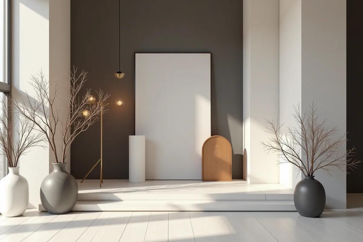 Décoration mariage minimaliste : l'élégance de la simplicité