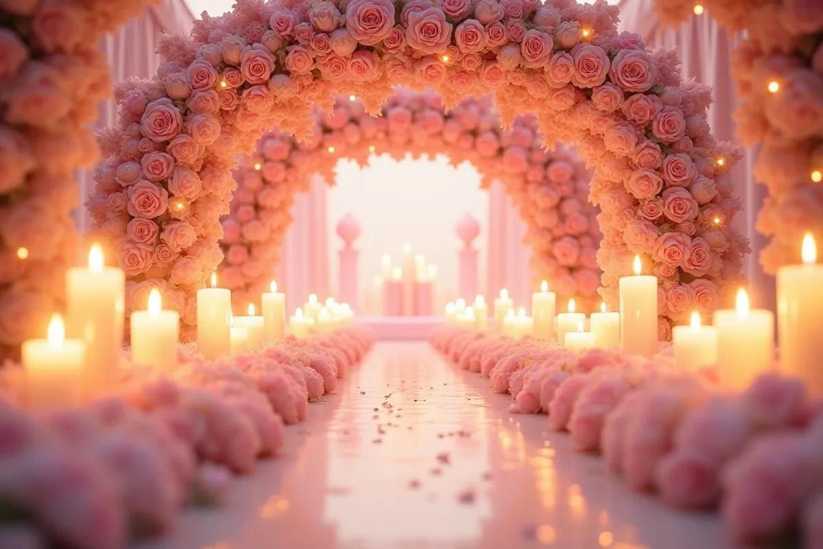 Décoration mariage vintage : style rétro et romantique