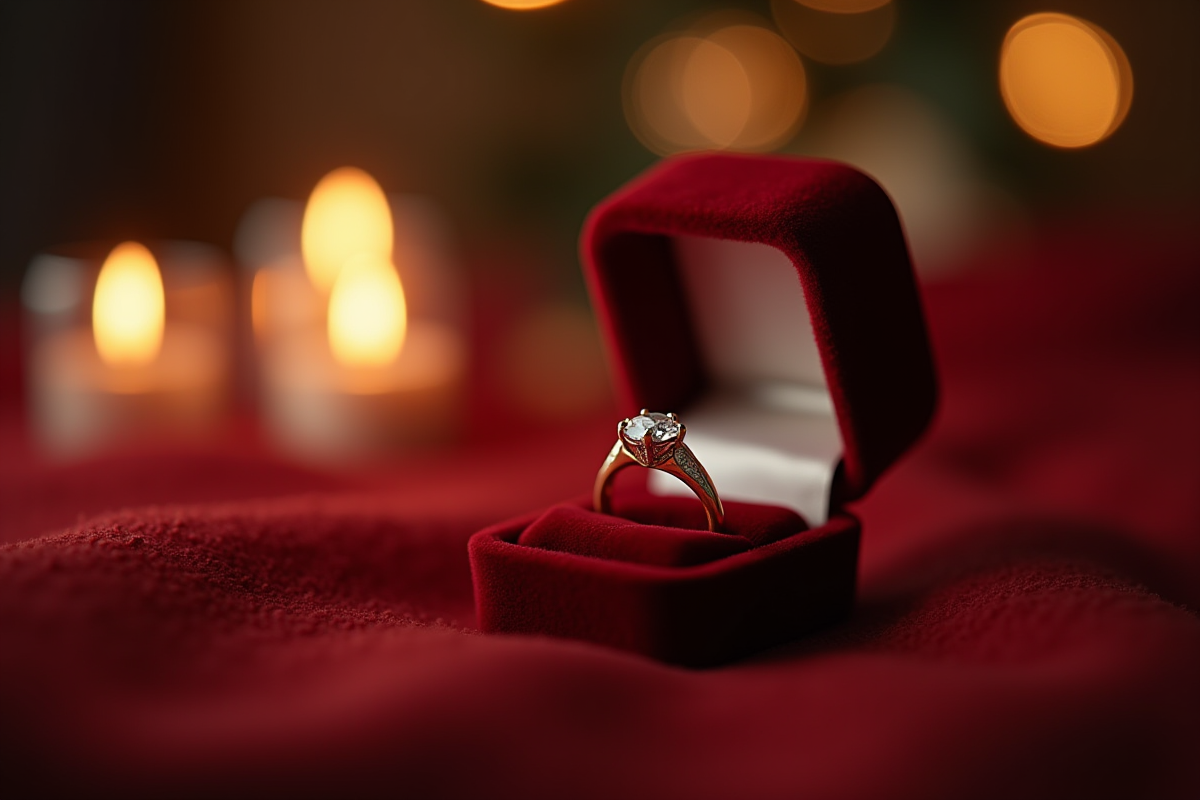 Bague de fiançailles : guide d'achat complet