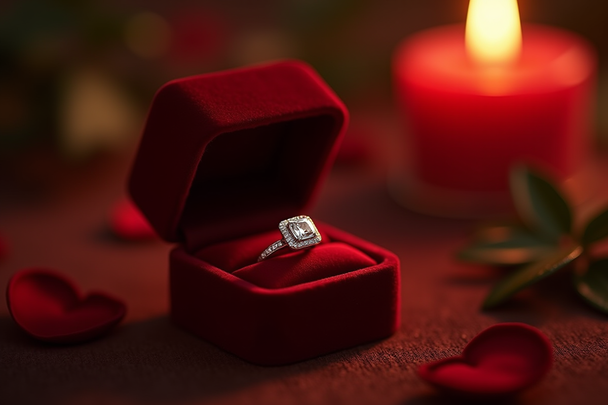 Alternatives à la bague de fiançailles traditionnelle