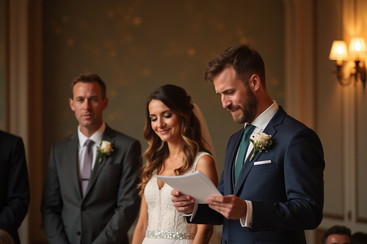 Discours de demande en mariage : que dire ?