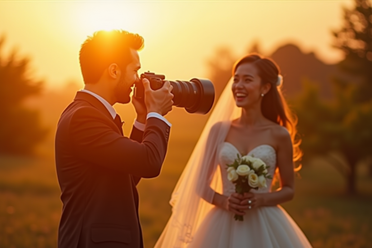 Photographe demande en mariage : capturer le moment
