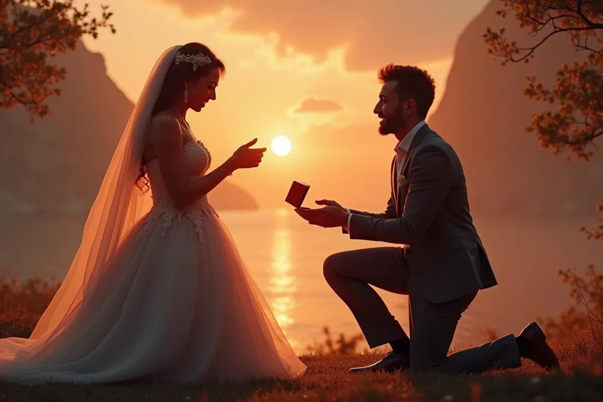 FAQ demande en mariage : toutes vos questions