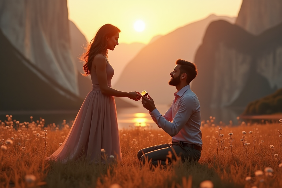 Demande en mariage en voyage : destinations et conseils