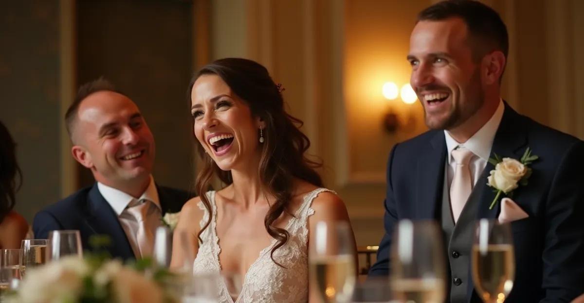 Discours mariage frère soeur : guide, structure et exemples