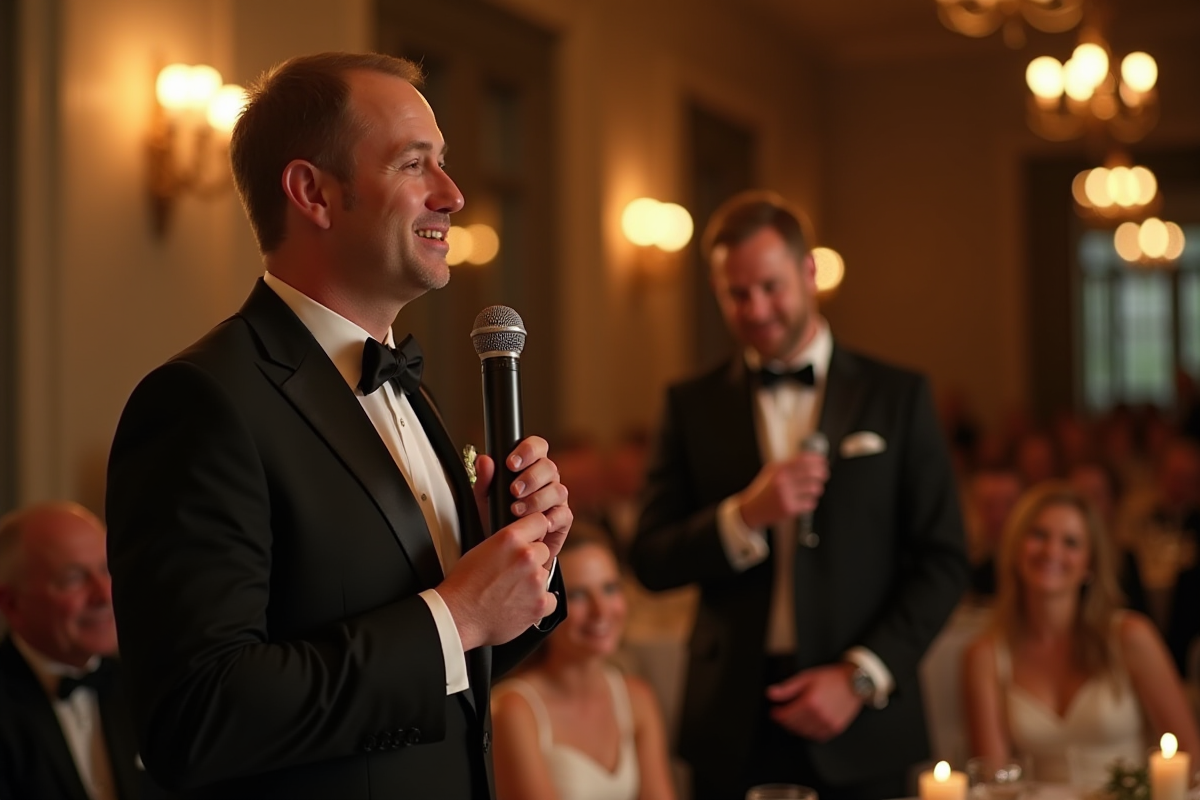 Discours de mariage : guide pour témoins, parents et mariés