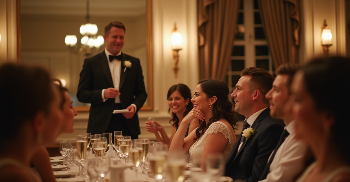 Discours des mariés : exemples, conseils et structure pour le jour J