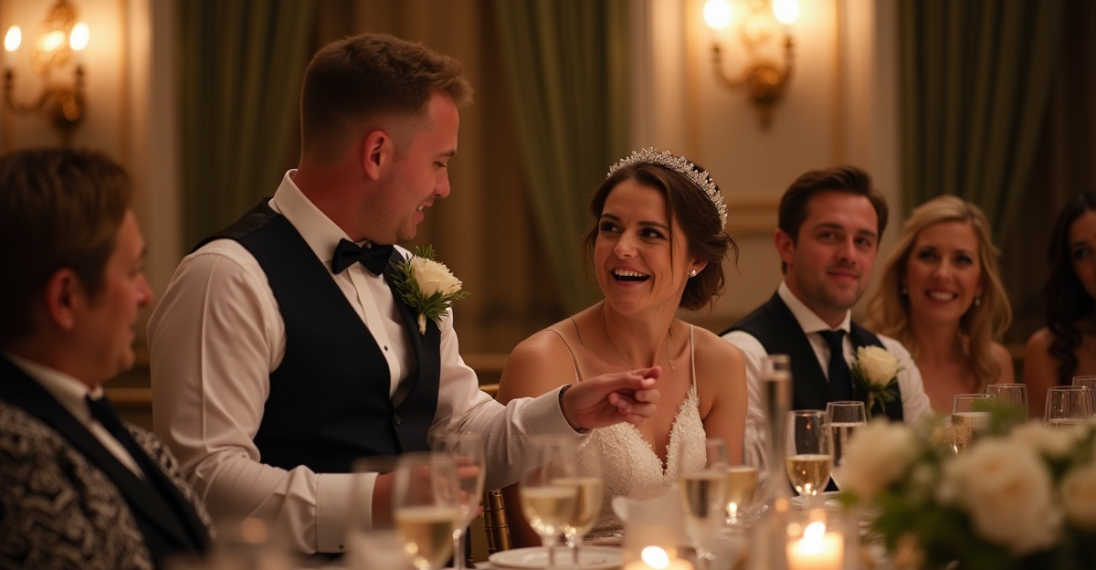 Structure discours mariage : le plan en 5 étapes infaillible